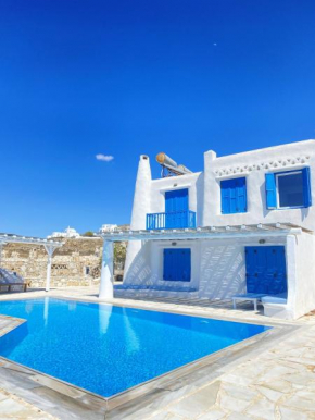 Blue Harmony Suites of Mykonos